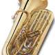 Jupiter Tuba, 4 Ventile, Modell JP-482...